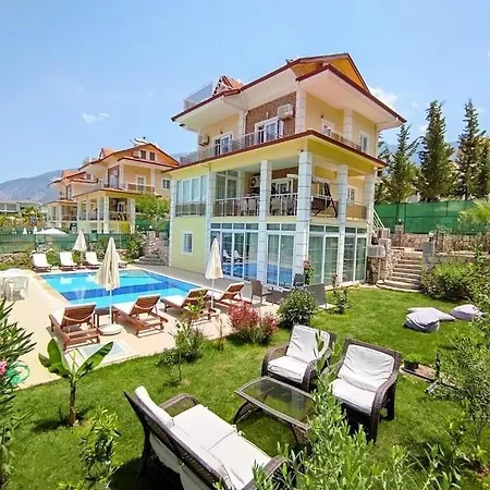 Alpine Villa At Hisaroenue Oeluedeniz Ovacik Fethiye 6+2, 12 People Exterior photo
