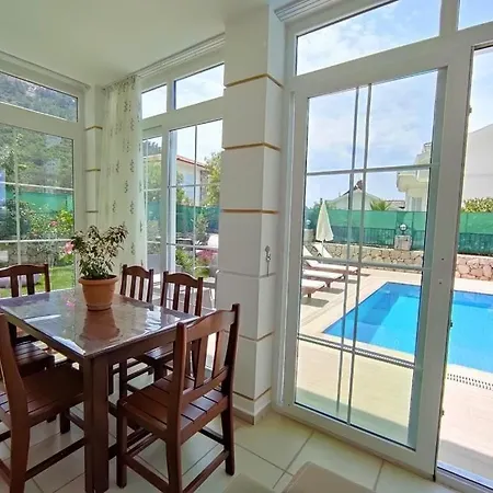 Alpine Villa At Hisaroenue Oeluedeniz Ovacik Fethiye 6+2, 12 People Exterior photo