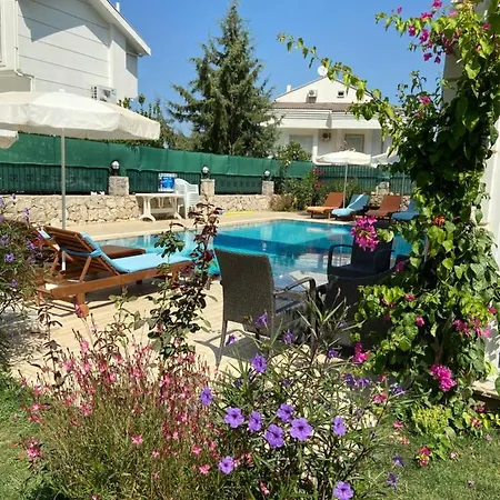 Alpine Villa At Hisaroenue Oeluedeniz Ovacik Fethiye 6+2, 12 People Exterior photo