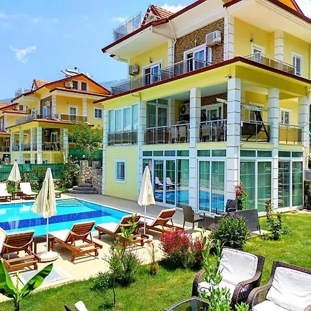 Alpine Villa At Hisaroenue Oeluedeniz Ovacik Fethiye 6+2, 12 People Exterior photo
