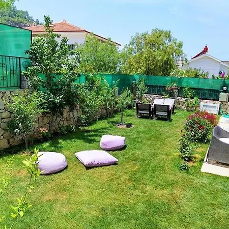 Alpine Villa At Hisaroenue Oeluedeniz Ovacik Fethiye 6+2, 12 People Exterior photo