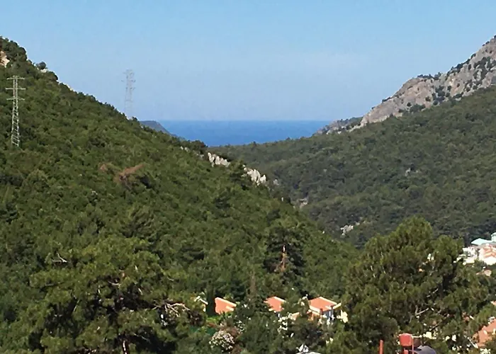 Alpine Villa At Hisaroenue Oeluedeniz Ovacik Fethiye 6+2, 12 People