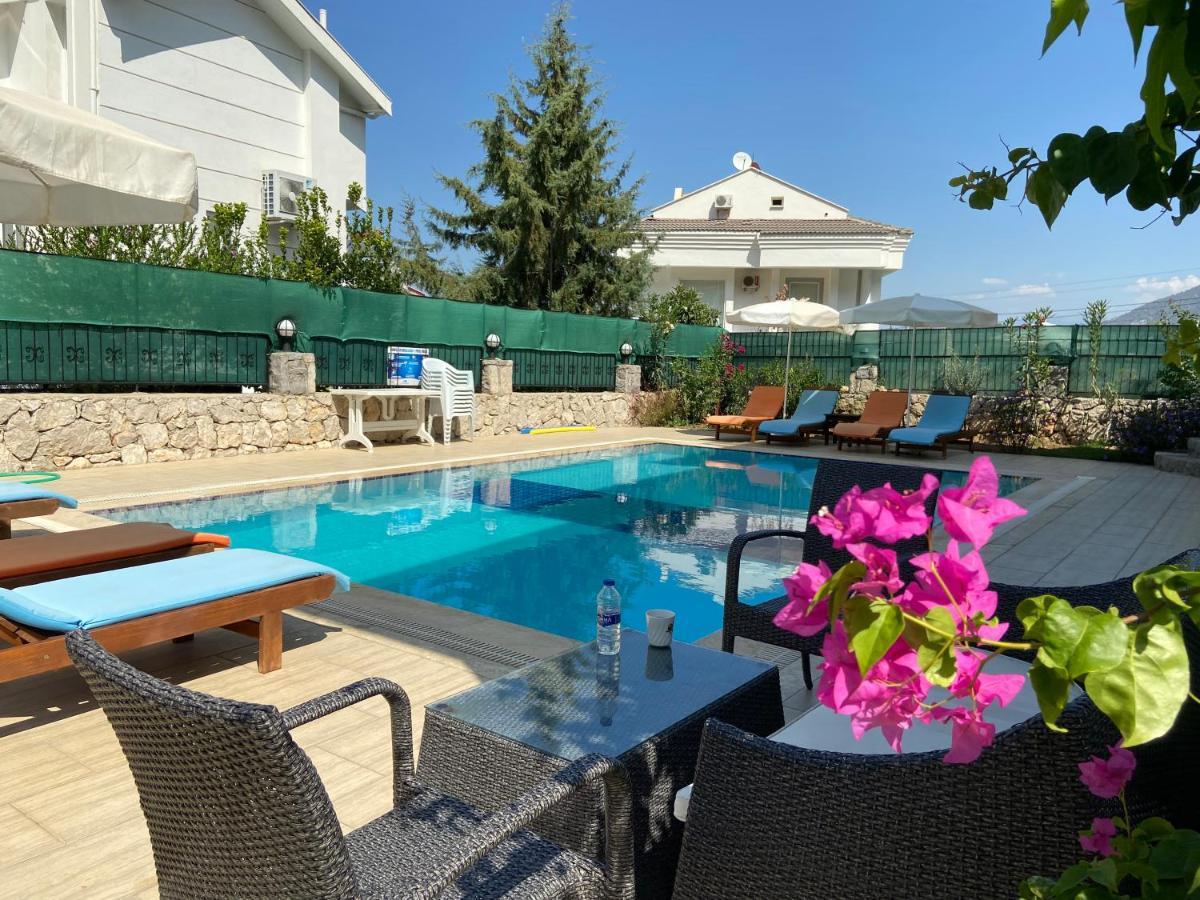 Alpine At Hisaroenue Oeluedeniz Ovacik 6+2, 12 People Вилла Фетхие