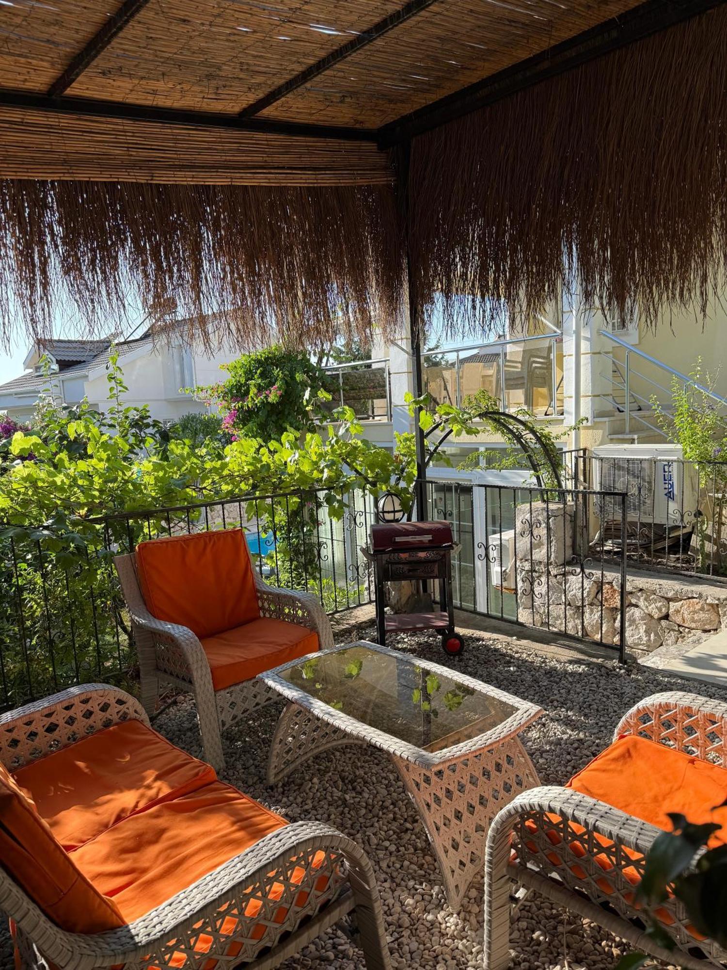 Alpine At Hisaroenue Oeluedeniz Ovacik 6+2, 12 People Вилла Фетхие